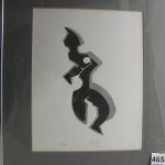 562 4654 Litografi